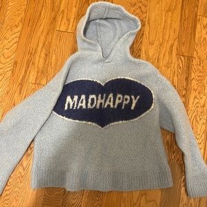 Mad happy hoodie